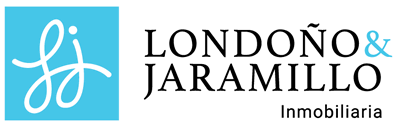 Opción proceso, Diseño de logo Londoño Jaramillo Inmobiliaria
