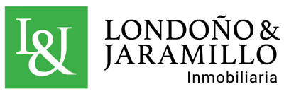 Opción proceso, Diseño de logo Londoño Jaramillo Inmobiliaria