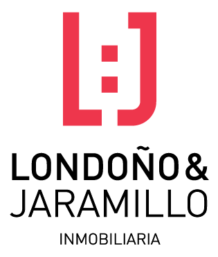 Opción proceso, Diseño de logo Londoño Jaramillo Inmobiliaria