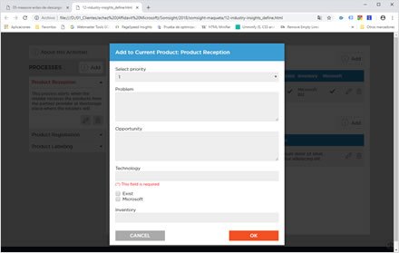 Logged user UI, Landing Page + UI Somsight