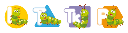 Personaje, Diseño de logo e isotipo Creative Minds Childcare