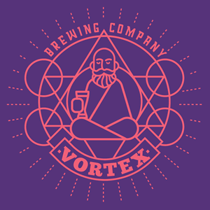 Opción proceso, Diseño de logo Vortex Brewing Company