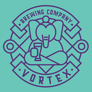 Opción proceso, Diseño de logo Vortex Brewing Company