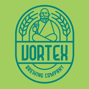 Opción proceso, Diseño de logo Vortex Brewing Company