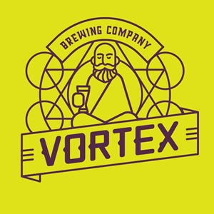 Opción proceso, Diseño de logo Vortex Brewing Company