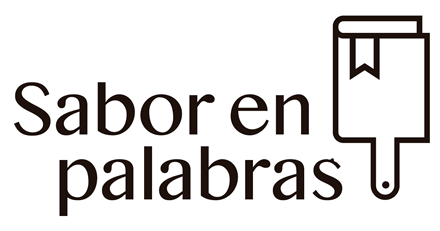 Opción proceso, Diseño de Logo El Sabor en las Palabras