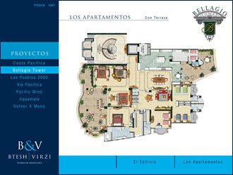 Interface para Planos, Multimedia B&V