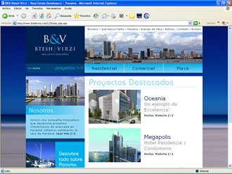 Home, Web Btesh & Virzi