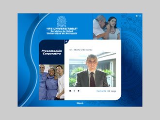 Testimoniales, Multimedia I.P.S. U.de Antioquia