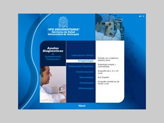 Portafolio de Servicios, Multimedia I.P.S. U.de Antioquia