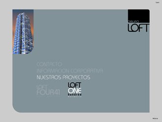 Home, Multimedia Grupo Loft