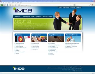 Home, Web MDB Panama