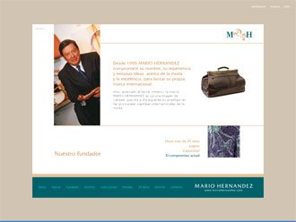 El Fundador, Multimedia Mario Hernández