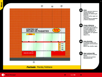 Hoja de Contenido (3), Multimedia TCC