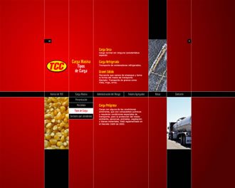 Tipos de Carga, Multimedia TCC