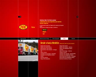 Rutas, Multimedia TCC