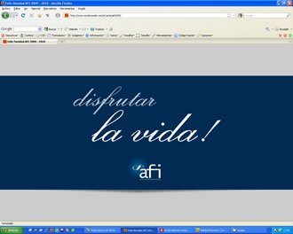 Story (3), Web AFI