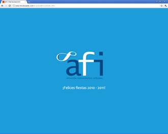 Story 8, Web AFI