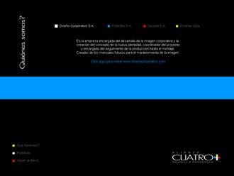 Vínculos a Empresas, Multimedia Alianza Cuatro