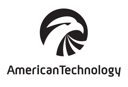 Opciones proceso, Diseño de imagen de marca American Technology