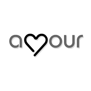 Logo, Identidad Visual Amour