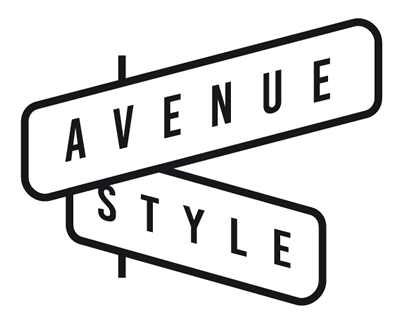 Opción proceso, Diseño de logo Avenue Style
