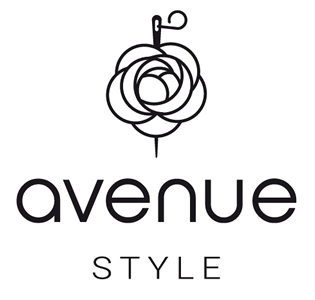 Opción proceso, Diseño de logo Avenue Style