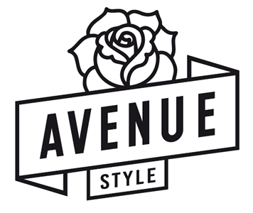 Opción proceso, Diseño de logo Avenue Style