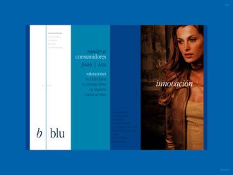El consumidor (1), Multimedia B Blu