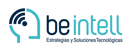 Logo, Diseño de Logo Be Intell