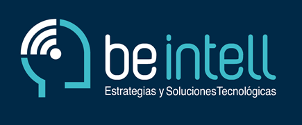 Uso alterno, Diseño de Logo Be Intell