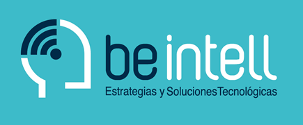 Uso alterno, Diseño de Logo Be Intell