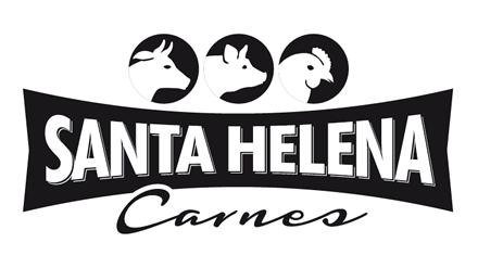 Opciones proceso, Logo Carnes Santa Helena