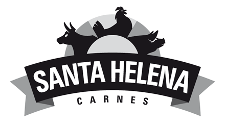 Opciones proceso, Logo Carnes Santa Helena