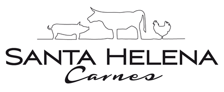 Opciones proceso, Logo Carnes Santa Helena