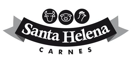 Opciones proceso, Logo Carnes Santa Helena