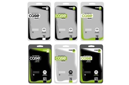 Case (opciones), Logo y empaques Case Co