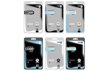 Case (opciones), Logo y empaques Case Co