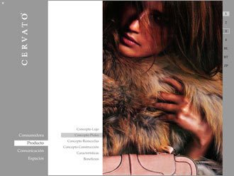 Colecciones, Multimedia Cervato