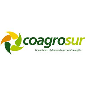 Ahora, Rediseño de logo Coagrosur