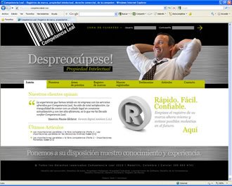 Home, Web Competencia Leal