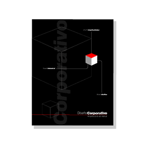 Carpeta Corporativa, Identidad Visual Diseño Corporativo
