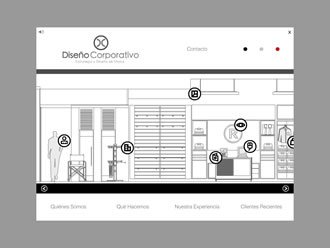 Home, Multimedia Diseño Corporativo