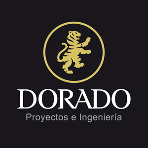 Logo, Diseño de logo Dorado Ingeniería