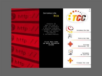 Submenú (1), Multimedia TCC