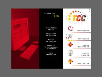 Submenú (2), Multimedia TCC