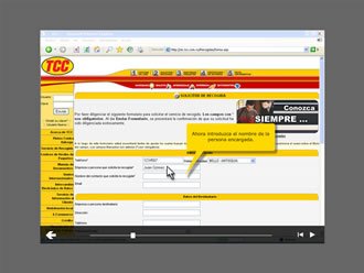 Tutorial (2), Multimedia TCC