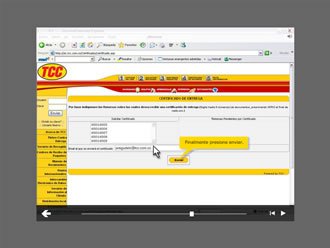 Tutorial (4), Multimedia TCC