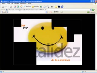 Story (2), Web (-:emótica)