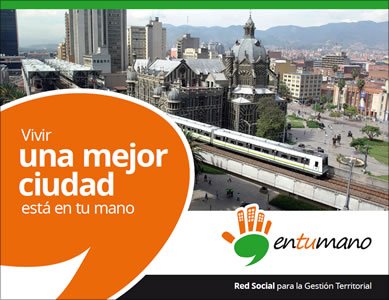 Brochure digital, Íconos y Brochure En tu mano